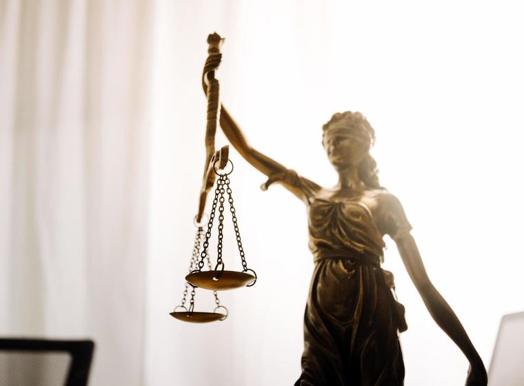 Scales of justice